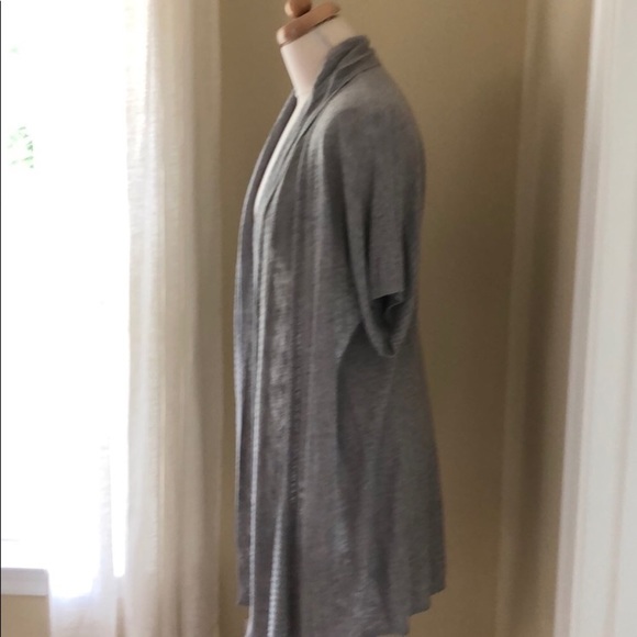 Vince lightweight open cardigan - Picture 2 of 4